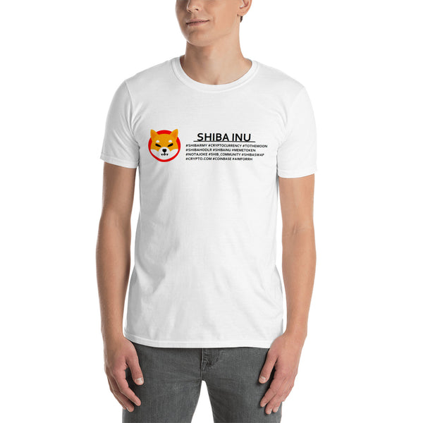 Short-Sleeve Unisex SHIBA Inu Shirt